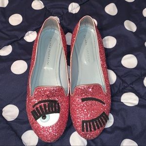 CHIARA FERRAGNI FLATS